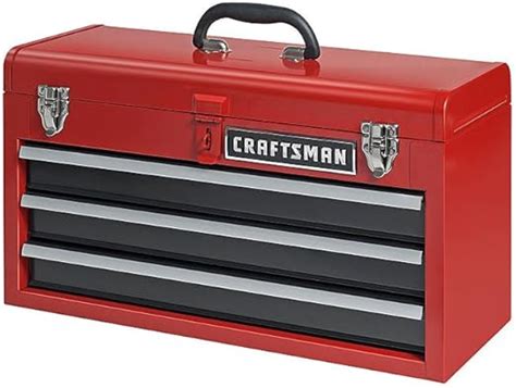 metal tool box pring|Amazon.com: Portable Metal Tool Box.